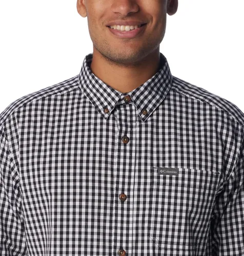 Vista 4 de Columbia Camisa de manga larga Rapid Rivers Ii para hombre