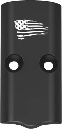 Vista 26 de NDZ Performance RMSc Placa de Cubierta de Corredera con Corte Óptico para Springfield Hellcat & Hellcat Pro 9mm – Aluminio Anodizado Grabado
