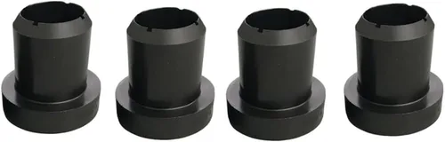 Vista 3 de ATV 4PCS Suspensión Trasera CORTO BUJE BRAZO SWING ARM Para CF MOTO CFORCE 500 550 520 800 UFORCE U550 Z FUERZA 550 600 9060-050003