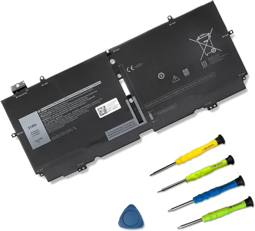 Vista 10 de JK6Y6 - Batería de repuesto para laptop Dell Latitude 3410 3510 Vostro 5300 5401 5501 Inspiron 5300 5401 5402 5408 5409 5508 5400 5406 7405 7300 755