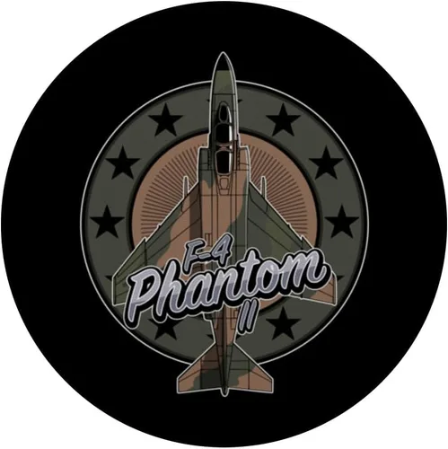 Vista 3 de PopGrip intercambiable F-4 Phantom II