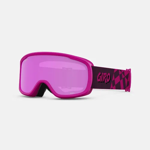 Vista 20 de Giro Moxie - Gafas de esquí para mujeres y jóvenes, 2 lentes incluidas, antivaho - OTG (sobre gafas)