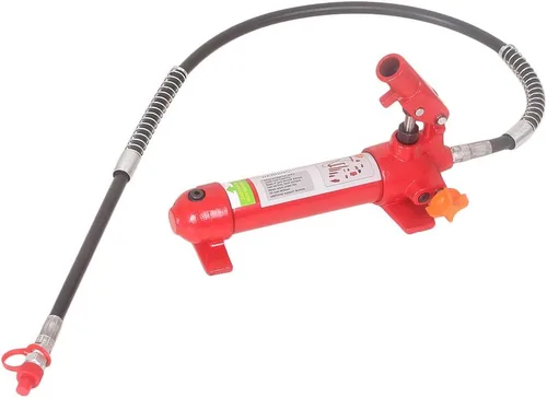 Vista 5 de Kit de reparación de gato hidráulico Porta Power de 4 toneladas con estuche de transporte