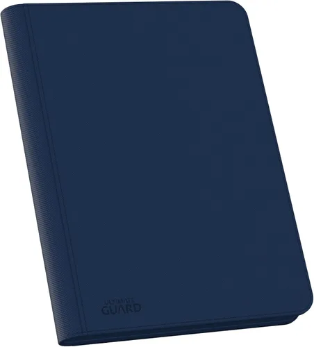 Vista 31 de Ultimate Guard Zipfolio 160 – 8 bolsillos Xenoskin Rojo