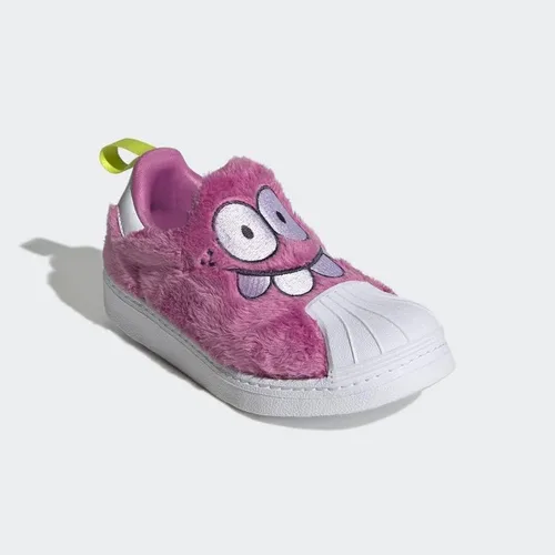 Vista 5 de adidas Superstar 360 - Zapatos para niños