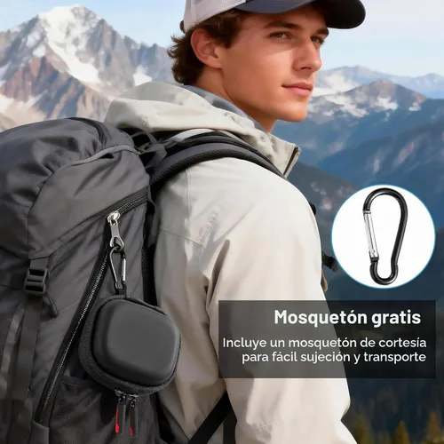 Vista 3 de STARTRC VCR Estuche de transporte para gopro Hero 4K/ Lit Hero Accesorios