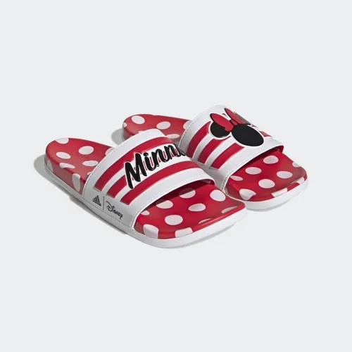 Vista 3 de Adidas - Sandalia Adilette Comfort Slide para mujer.