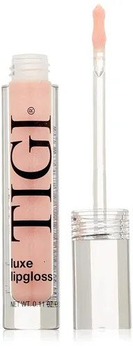 Vista 6 de Tigi Luxe Lipgloss - Queen Bee de Tigi - Brillo de labios de 0.11 onzas, 0.11 onzas