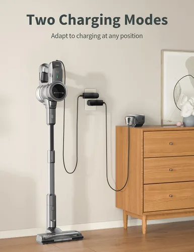 Vista 2 de Kalado Adaptador de corriente 31V para aspiradora inalámbrica KCV01