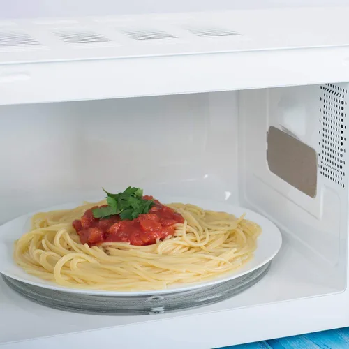 Vista 9 de Juerly - Cubiertas de guía de ondas para microondas, paquete de 4 láminas de placas de mica para aislamiento térmico universal de microondas, parte