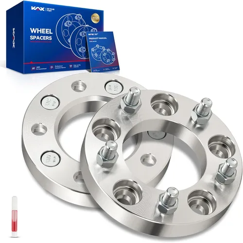 Vista 198 de KAX 4 espaciadores de rueda de ATV de 4 x 4 pulgadas y 2 pulgadas para Polaris Trail Boss 330 2003-2013, Trail Blazer 250 1990-2006, Trail Boss 325