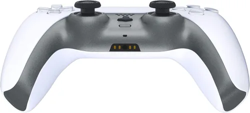 Vista 6 de eXtremeRate - Carcasa decorativa para controlador DualSense 5, repuesto para control de PS5, cubierta de placas personalizadas para controlador