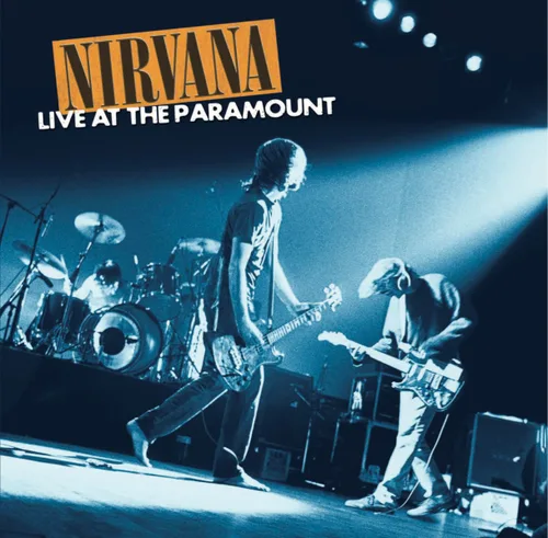 Vista 2 de Live At The Paramount Transparent Orange