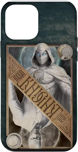 Vista 15 de Funda para iPhone 11 Pro Max Marvel Moon Knight Mr. Knight