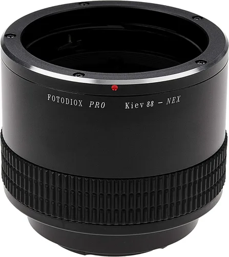 Vista 28 de Fotodiox Lens Sony Mount - Adaptador de cámara E-Mount