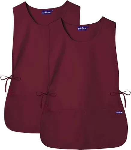 Vista 9 de Sivvan Delantal unisex - Delantal Cobbler 2-Pack