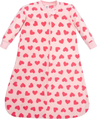 Vista 3 de Hudson Baby Saco de dormir unisex de lana de manga larga