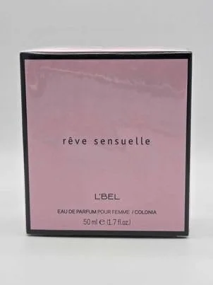 Vista 2 de L'bel REVE SENSUELLE Eau de Parfum pour Femme - Perfume por L'BEL PARIS 1.7 oz (1.7 oz)
