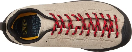 Vista 5 de KEEN Jasper - Zapatos deportivos para hombre de altura baja estilo escalador, azul (Cathay SpiceOrion Blue)