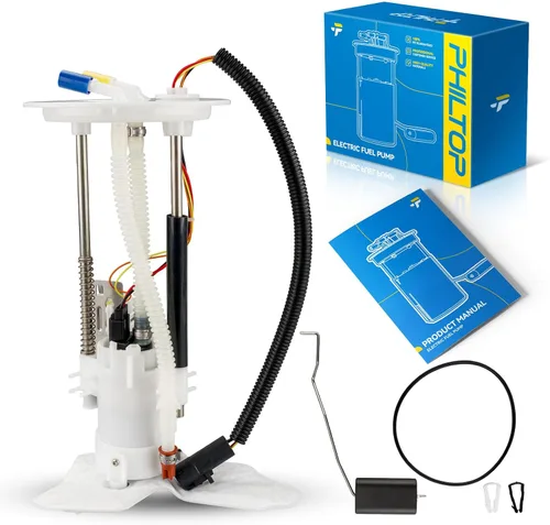 Vista 67 de PHILTOP Conjunto de Bomba de Combustible Eléctrica E3637S Reemplazo S10 1985-1991 1.9L 2.2L 2.5L 2.8L 4.3L, S15 1985-1990 1.9L 2.2L 2.5L 2.8L 4.3L