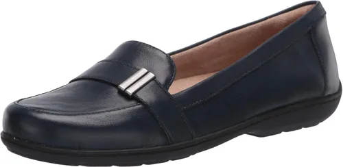 Vista 9 de Naturalizer - Mocasines Soul, Kentley para mujer Cuero marrón