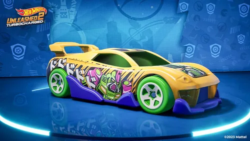 Vista 7 de Hot Wheels Unleashed 2 Turbocharged - Nintendo Switch