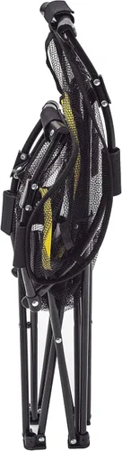 Vista 7 de JEF World of Golf Red de astillado plegable