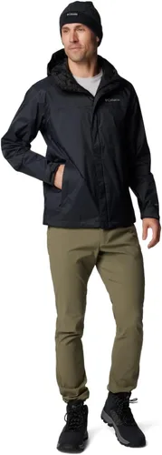 Vista 4 de Columbia Watertight II Chaqueta impermeable, para hombre