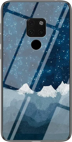 Vista 11 de IVY Funda de cristal templado para Huawei Mate 20 - A