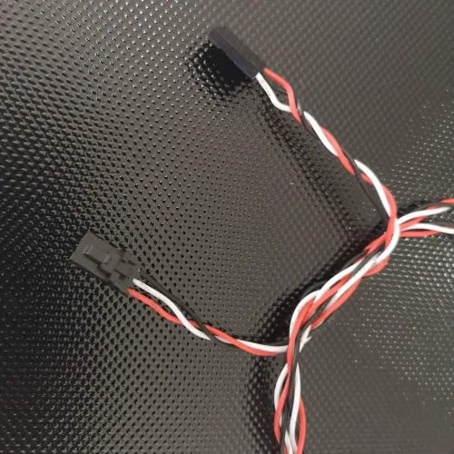 Vista 4 de Sensor IR Sensor de Filamento IR con Bola de Acero, Imanes, Kit de Tornillos para Impresora 3D Prusa i3 mk2.5/mk3 a mk2.5s/mk3s Actualización