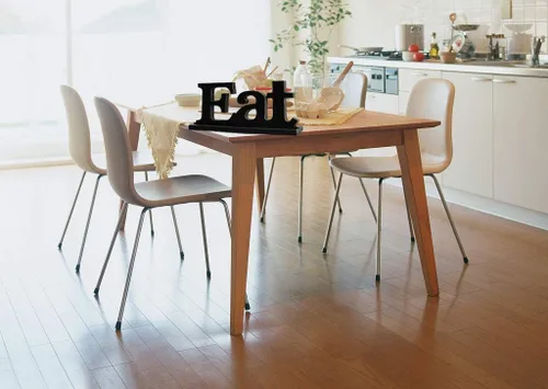 Vista 3 de Linfevisi Letrero de madera negra con letras en bloque de pie, rústico, independiente, decoración de mesa de comer, arte de palabra, decoración