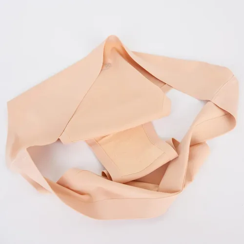 Vista 5 de GaaiKei Paquete de 6 tangas invisibles para mujer ropa interior sin costuras