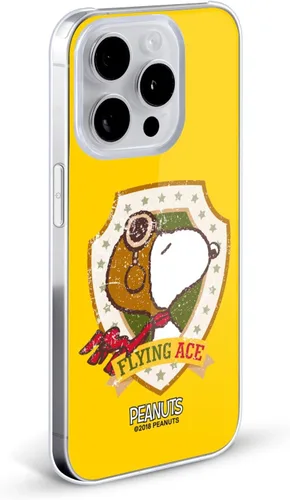 Vista 2 de Carcasa rígida para iPhone 7 y iPhone 8, diseño oficial de Peanuts The Many Faces Of Snoopy
