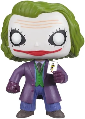 Vista 3 de Batman Funko POP: Película Dark Knight The Joker