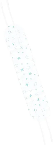 Vista 4 de Luvable Friends baby-girls Belly Binder 6pk