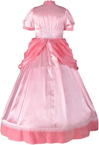 Vista 3 de miccostumes Disfraz de princesa para mujer
