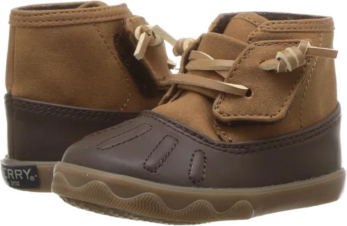 Vista 7 de Sperry Botas de cuna Icestrom para niños