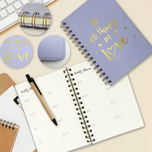 Vista 7 de Regalos de graduación para ella, juego de tazas de graduación para mujeres, incluye taza de regalo de graduación 2023-2024, bandeja de maquillaje