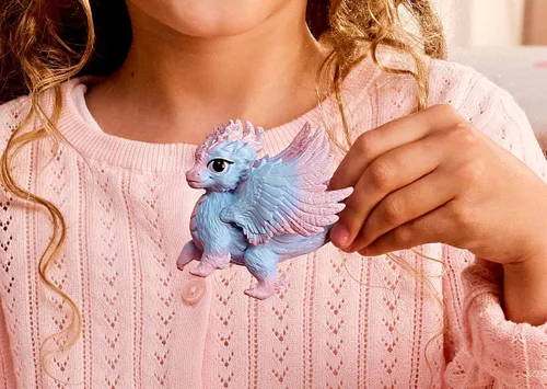 Vista 2 de Schleich Bebé Cristal Dragón 70844