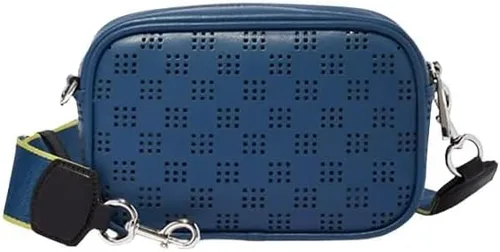 Vista 2 de Marc Jacobs Bandolera perfecta con flash, Azul