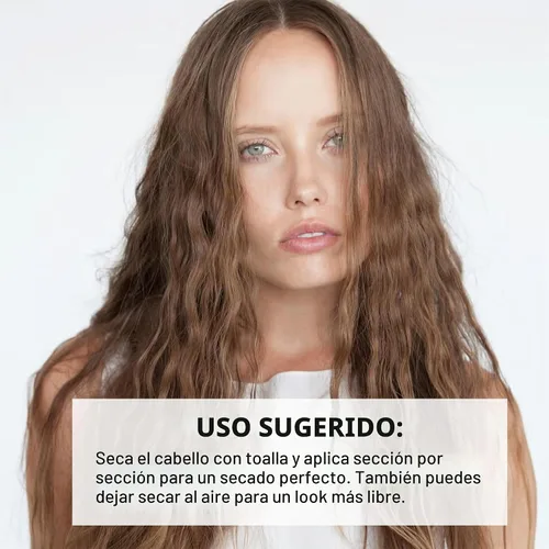 Vista 7 de R+Co CHIFFON - Mousse para peinar – Paquete de 3, espuma ligera para el cabello, añade volumen y textura, todo tipo de cabello