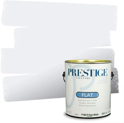 Vista 172 de Prestige Pintura interior e imprimación en uno, increíble, satinado, 1 galón