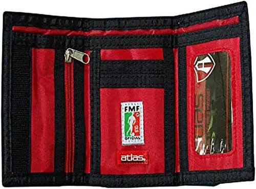 Vista 2 de Atlas Official Rhinox Wallet 11-BK