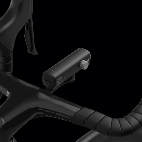Vista 4 de Bookman Volume 800 - Luz delantera de bicicleta recargable con batería reemplazable