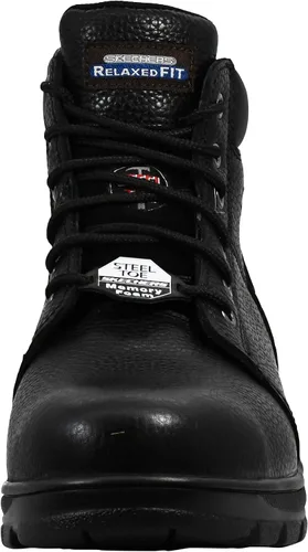 Vista 2 de Skechers for Work Workshire Peril - Botas de punta de acero para mujer