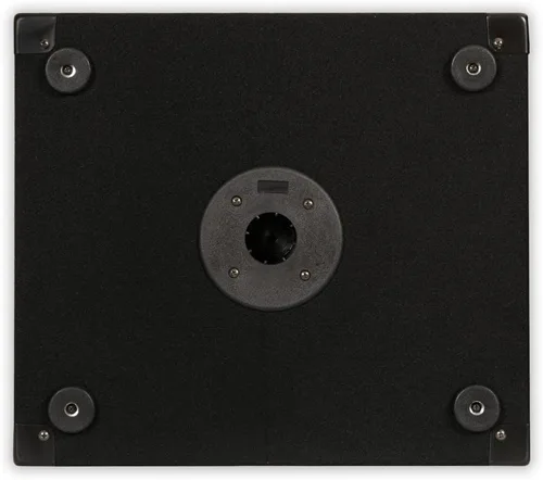 Vista 5 de Acoustic Audio BR12 Profesional DJ 12" 1000 Watt PA Monitor Altavoz