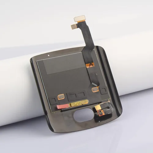 Vista 8 de Reemplazo de pantalla para Motorola Moto Razr 5G 2020 XT2071-4 6.2 "Pantalla LCD para Motorola Moto Razr 5G pantalla táctil digitalizador Asamblea