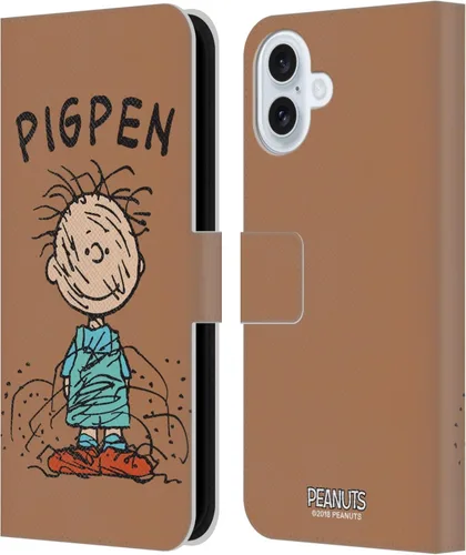 Vista 83 de Head Case Designs Funda de piel con licencia oficial de Peanuts Snoopy Characters compatible con Apple iPhone 7/8/SE 2020 y 2022