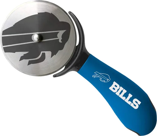 Vista 15 de Corte de Pizza NFL Baltimore Ravens