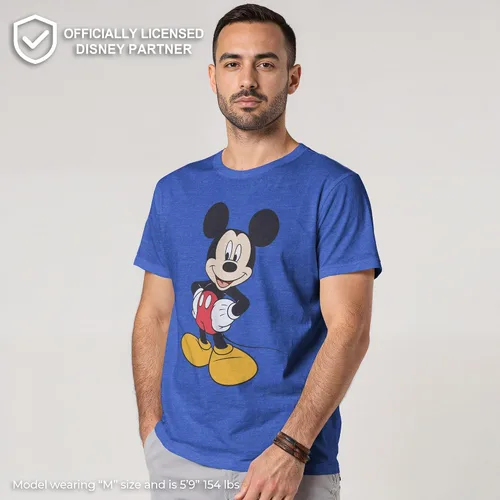Vista 2 de Disney Hombres 22dnmc01753a-021